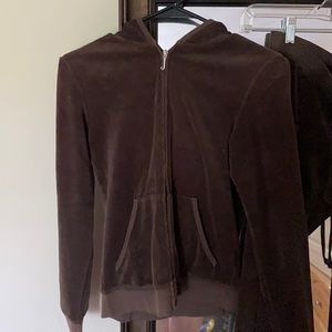 Juicy couture velour set
